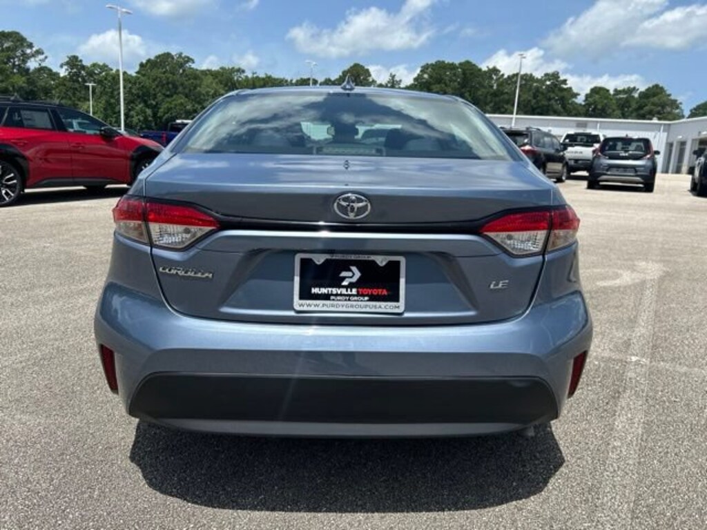 Used 2024 Toyota Corolla LE Sedan