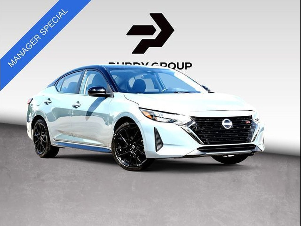 Pre-Owned 2025 Nissan Sentra SR