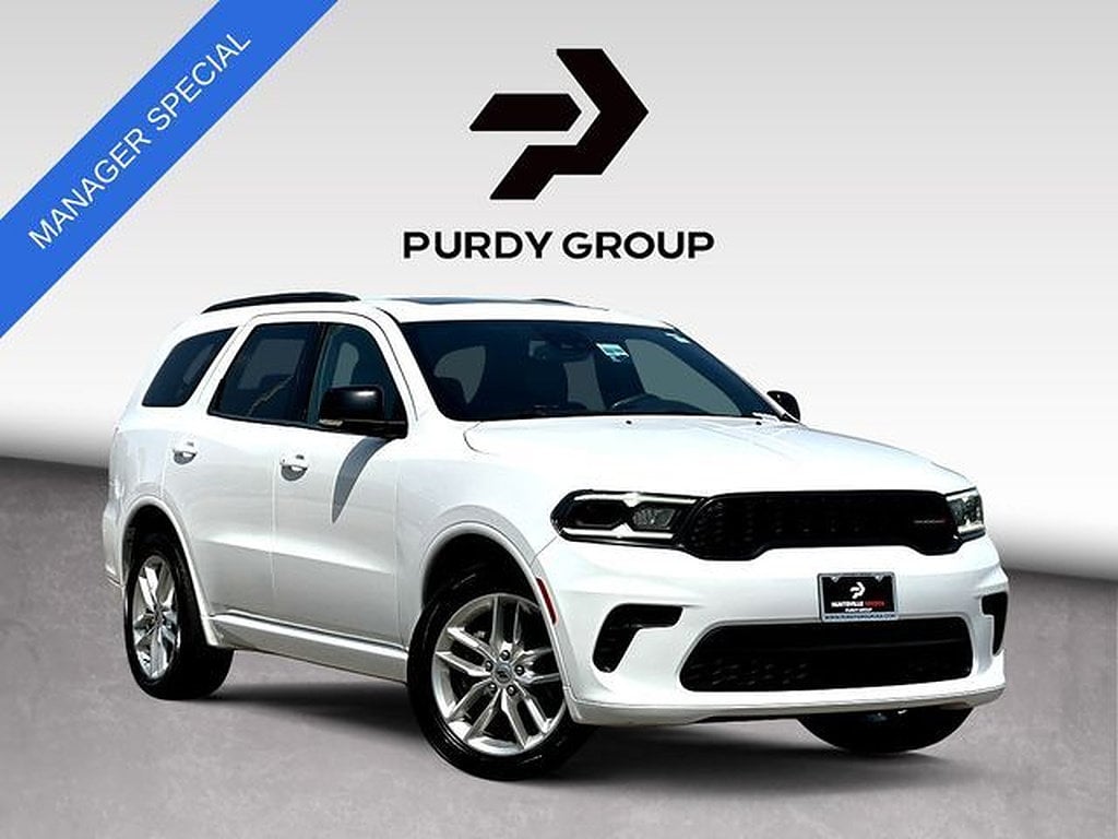 Pre-Owned 2024 Dodge Durango GT