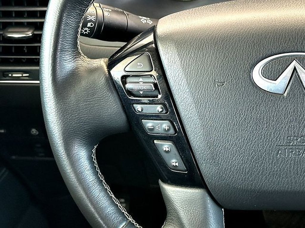 2024 INFINITI QX80 Luxe 4WD - Photo 24