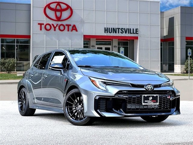 2025 Toyota GR Corolla Premium