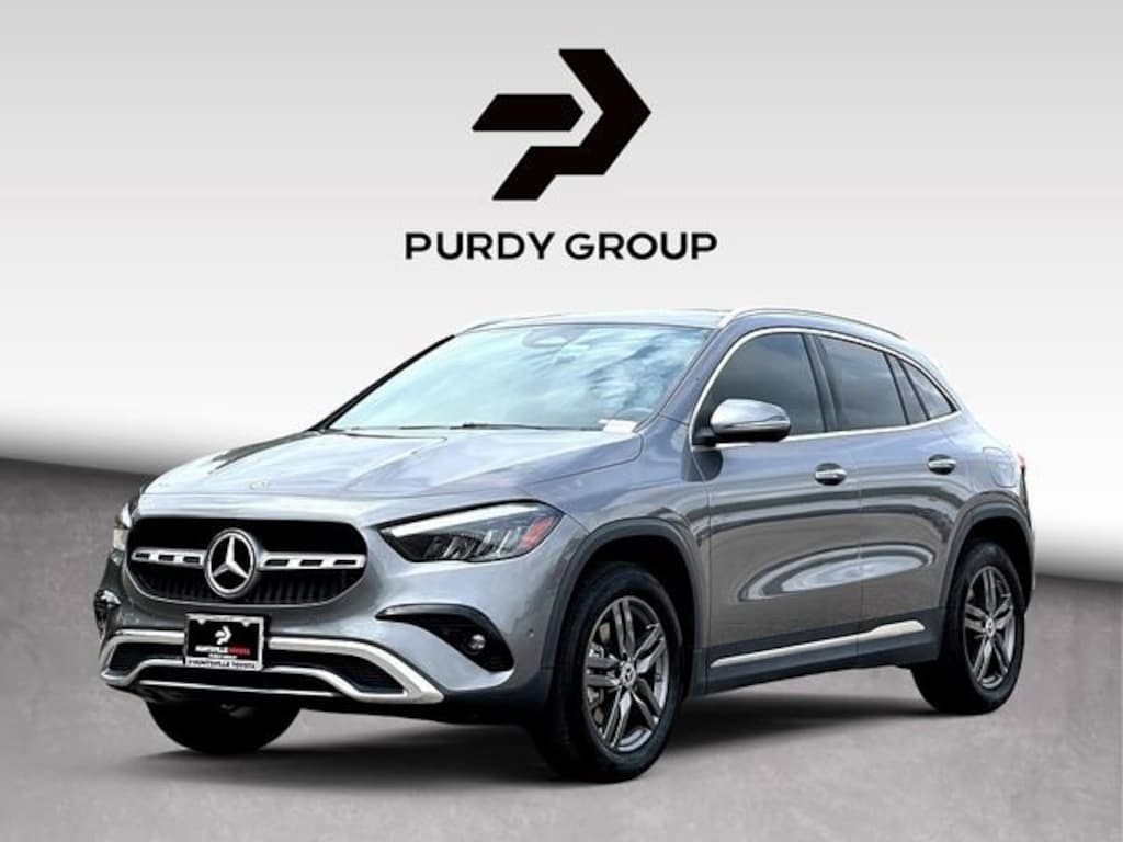 Used 2025 Mercedes-Benz GLA 250 SUV