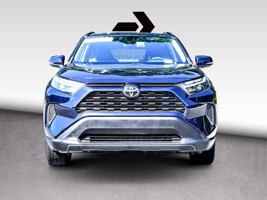 Certified 2024 Toyota RAV4 XLE SUV