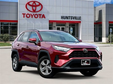 2025 Toyota RAV4 XLE SUV