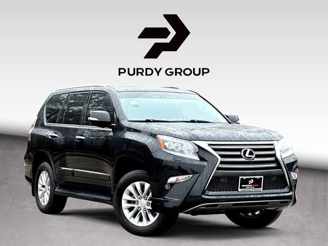 2017 Lexus GX 460 4WD