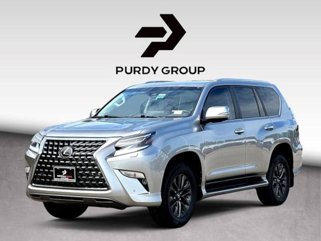 Used 2022 Lexus GX 460 SUV