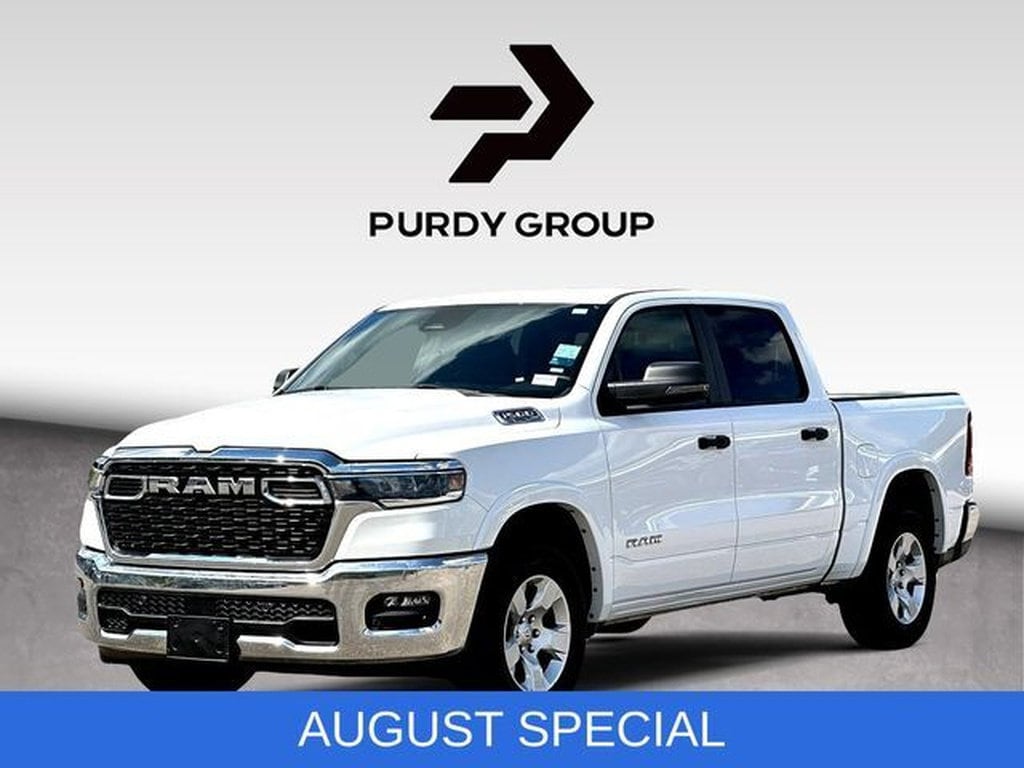 Used 2025 Ram