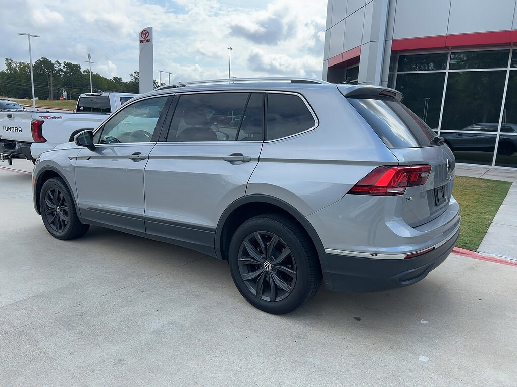 Used 2024 Volkswagen Tiguan 2.0T SUV