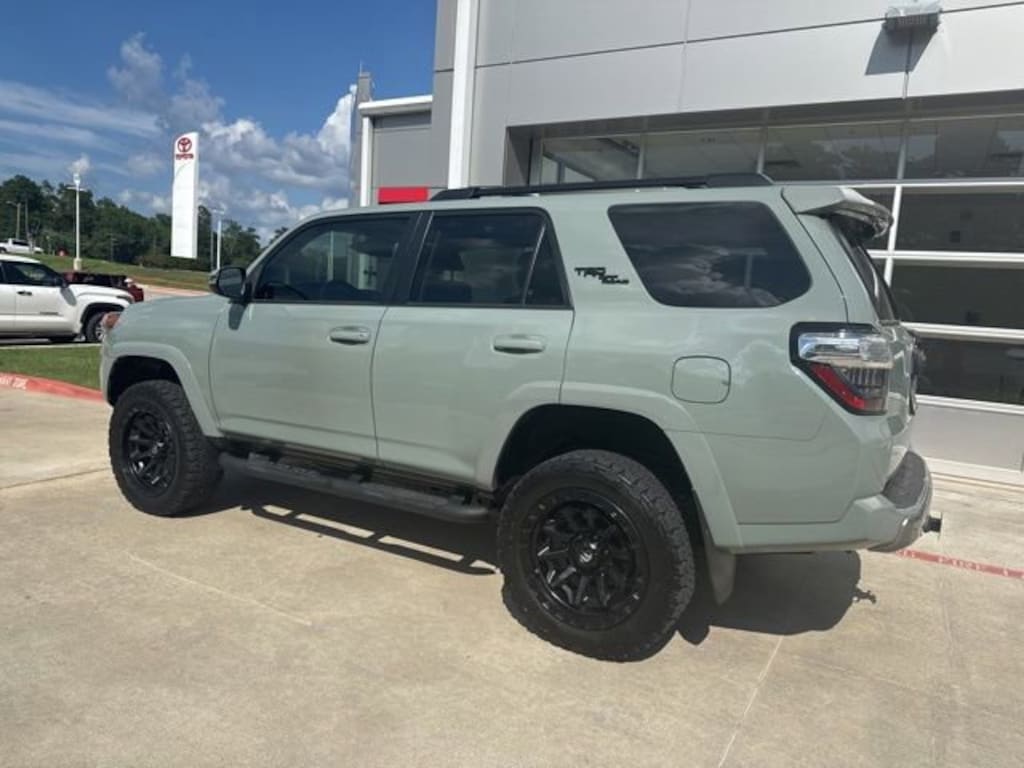 Used 2022 Toyota 4Runner TRD Off Road Premium SUV