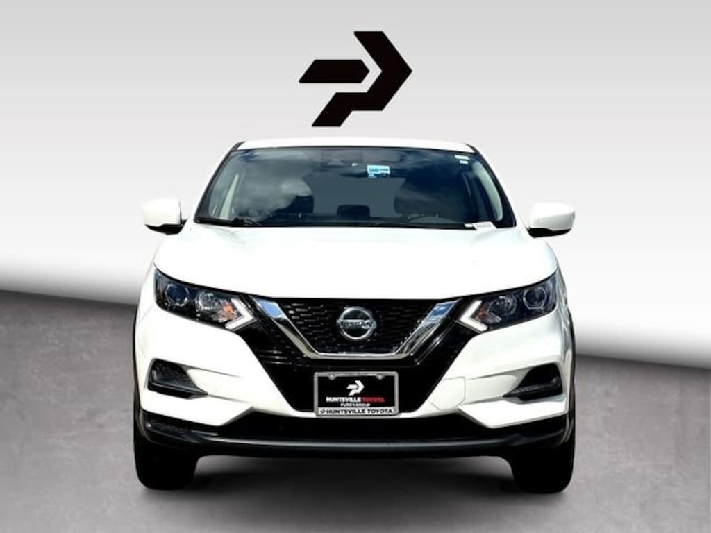 Used 2021 Nissan Rogue Sport S SUV