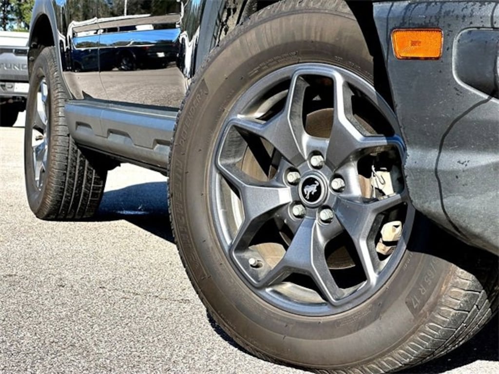 Used 2023 Ford Bronco Sport Badlands SUV