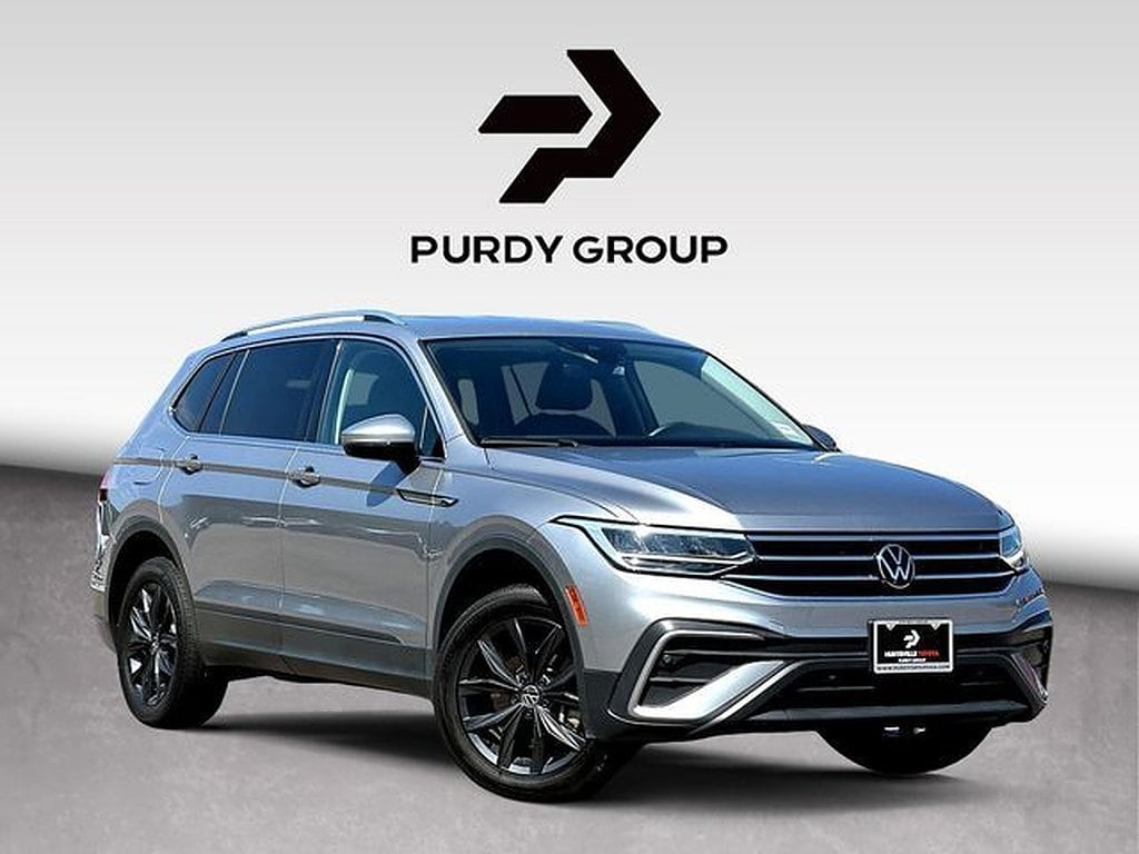 Pre-Owned 2024 Volkswagen Tiguan 2.0T