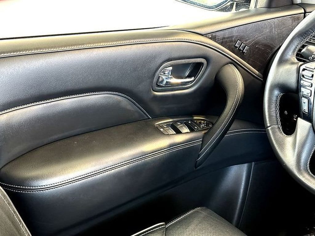 2024 INFINITI QX80 Luxe 4WD - Photo 28