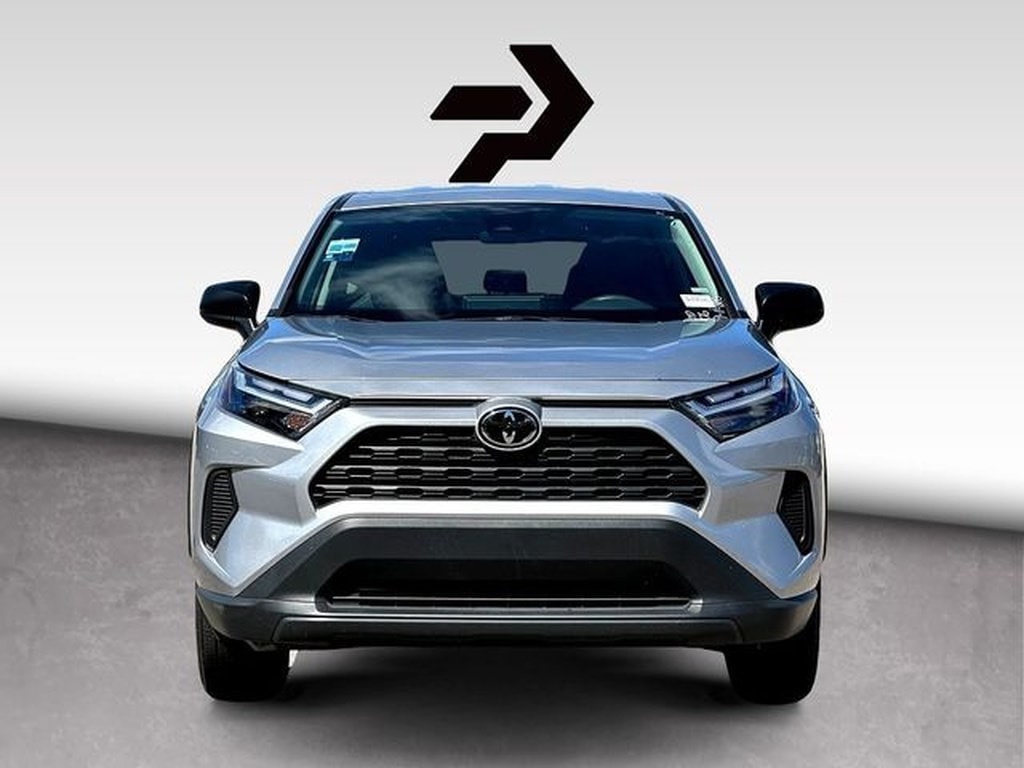 Certified 2025 Toyota RAV4 LE SUV