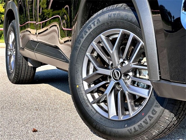 2024 Nissan Rogue S photo 2