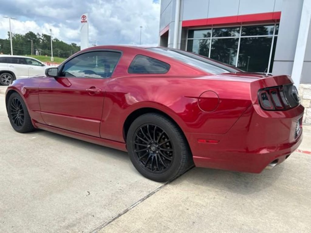Used 2014 Ford Mustang Coupe