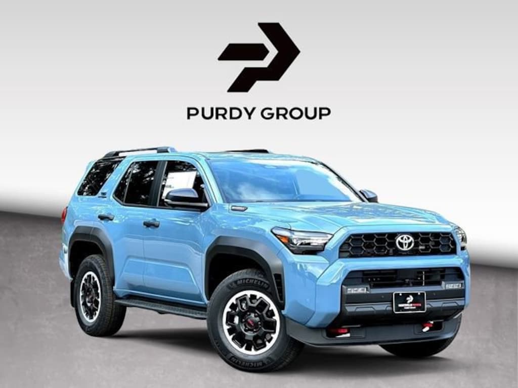 New 2026 Toyota 4Runner i-FORCE MAX TRD Off-Road Premium 4WD TRD OFF-RD PREM