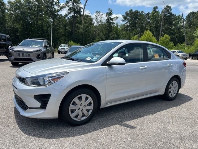 2022 Kia Rio LX iVT's photo