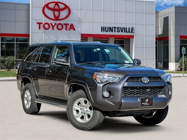 2016 Toyota 4Runner SR5 Premium's photo
