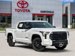 2026 Toyota Tundra Limited LIMITED CREWMAX 5.5