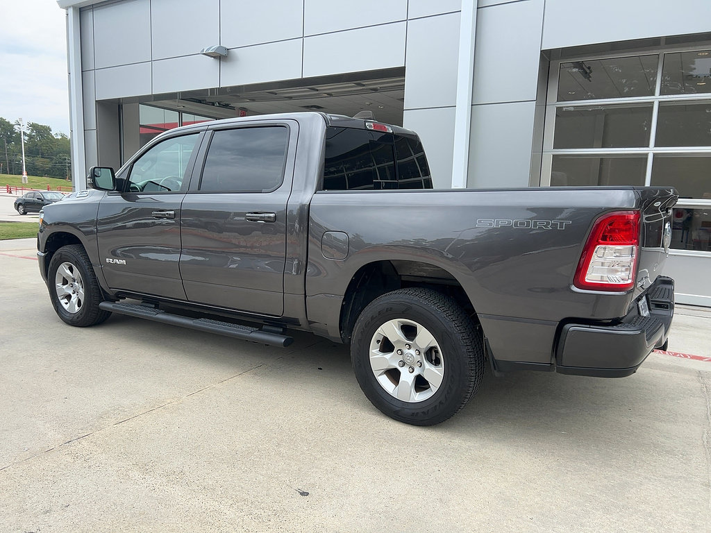 Used 2023 Ram 1500 Big Horn/Lone Star Truck Crew Cab