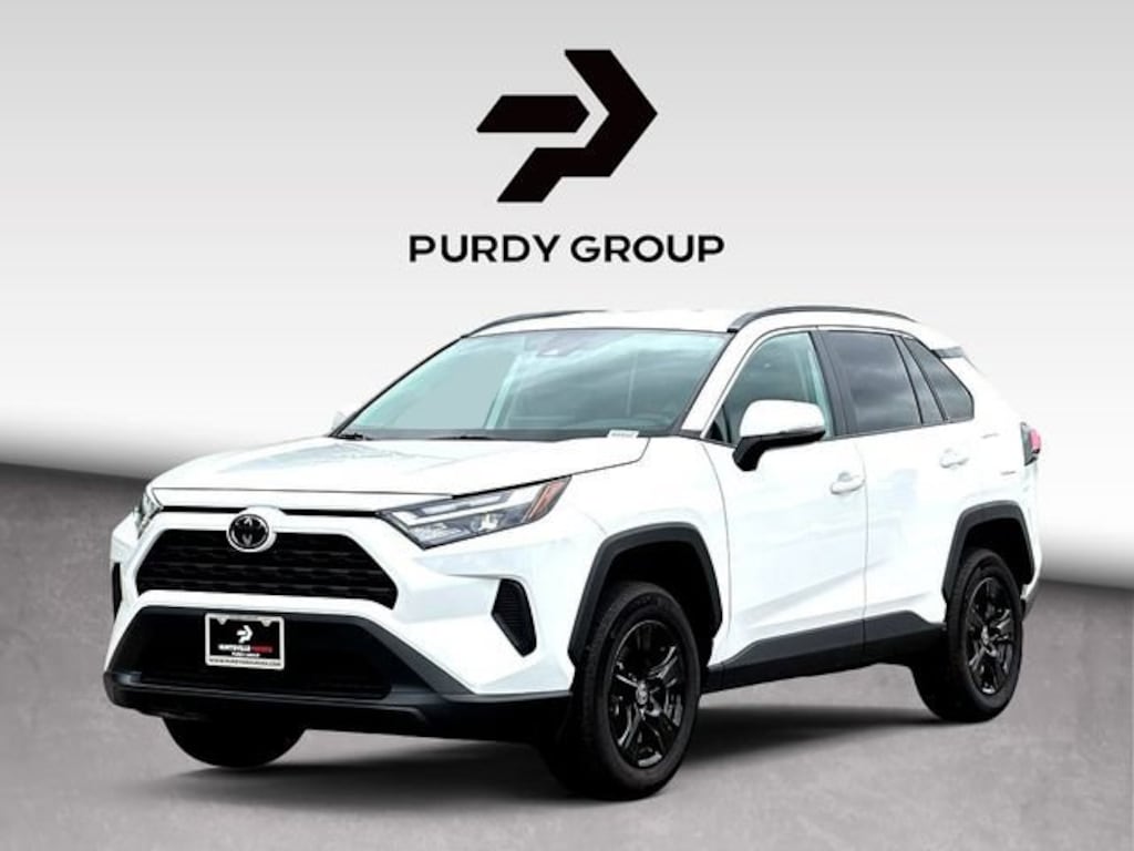 Certified 2025 Toyota RAV4 XLE SUV