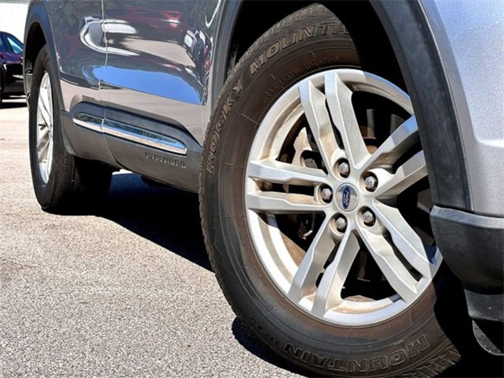 Used 2022 Ford Explorer XLT SUV