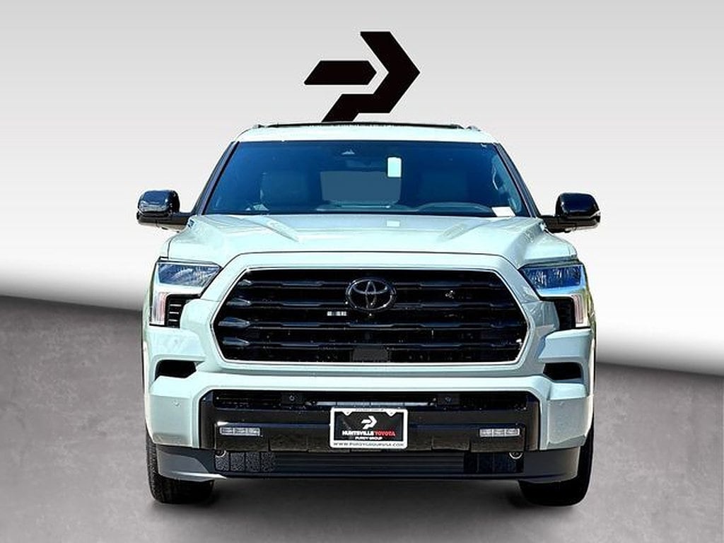 New 2026 Toyota Sequoia Limited LIMITED HYBRID