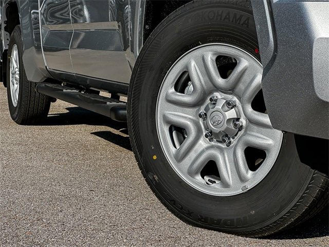 2026 Toyota Tundra SR Double Cab photo 2