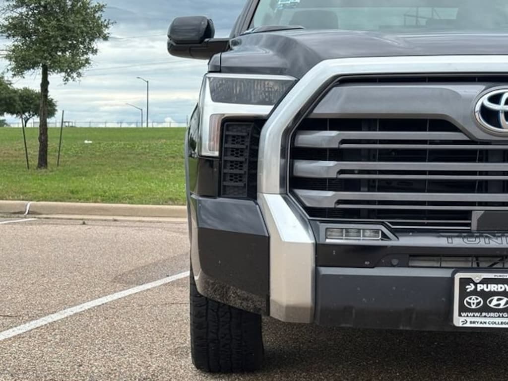 Used 2023 Toyota Tundra Hybrid Limited Truck CrewMax