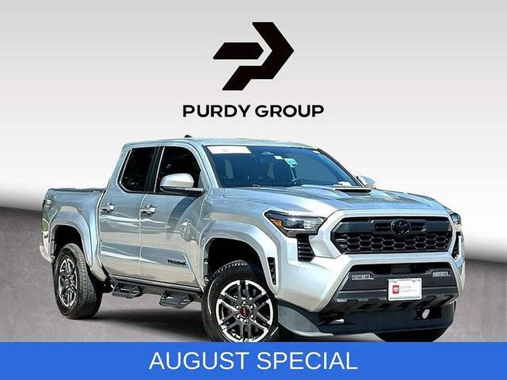 Pre-Owned 2024 Toyota Tacoma