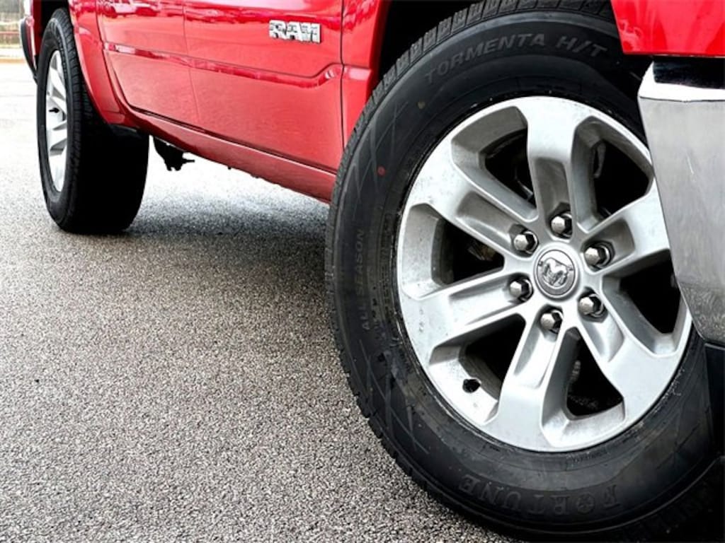 Used 2024 Ram 1500 Laramie Truck Crew Cab