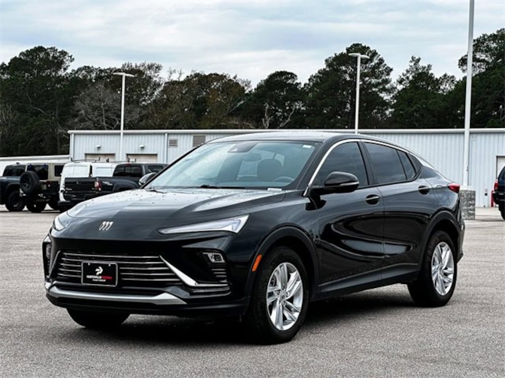 Used 2025 Buick Envista Preferred SUV