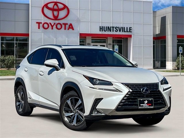 2019 Lexus NX Hybrid 300h's photo