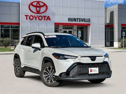 2023 Toyota Corolla Cross Hybrid S SUV