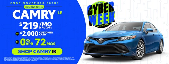 Black Friday Sales Dallas Tx South Toyota
