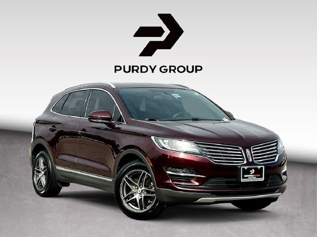 2017 Lincoln MKC