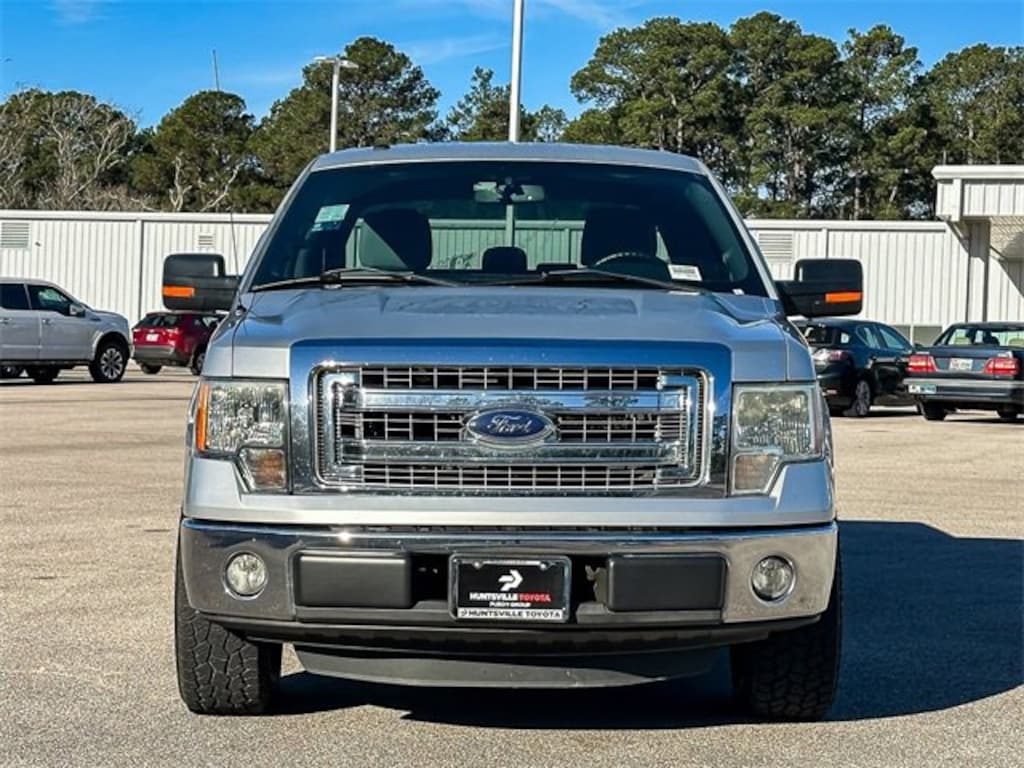 Used 2013 Ford F-150 Truck SuperCrew Cab