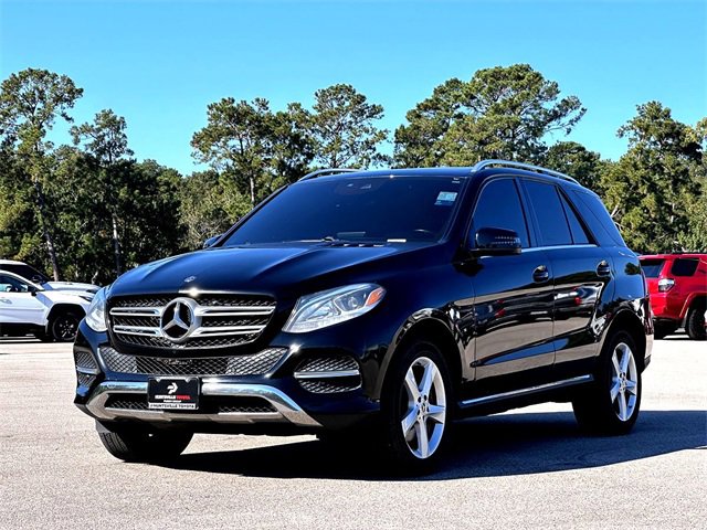 2019 Mercedes Benz GLE 400 4MATIC photo 4