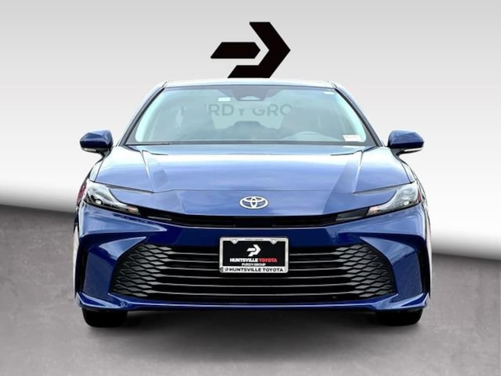Used 2025 Toyota Camry LE Sedan