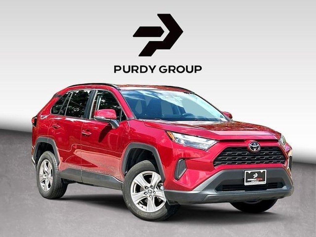 Certified 2025 Toyota