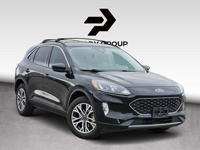 2022 Ford Escape SEL AWD's photo