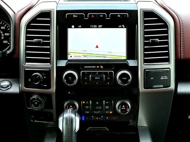 2018 Ford F-150 Platinum - Photo 31