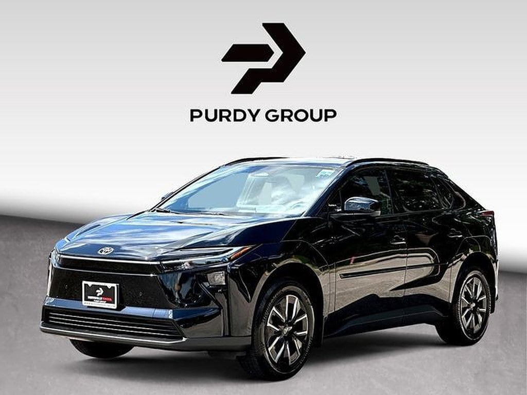 New 2026 Toyota BZ XLE XLE FWD PLUS