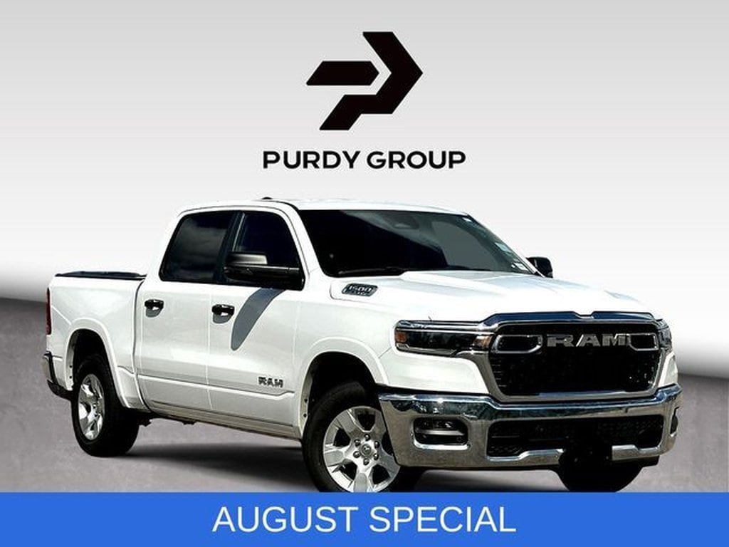 Used 2025 Ram
