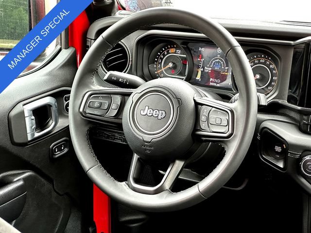 2025 Jeep Wrangler 4-Door Rubicon - Photo 30