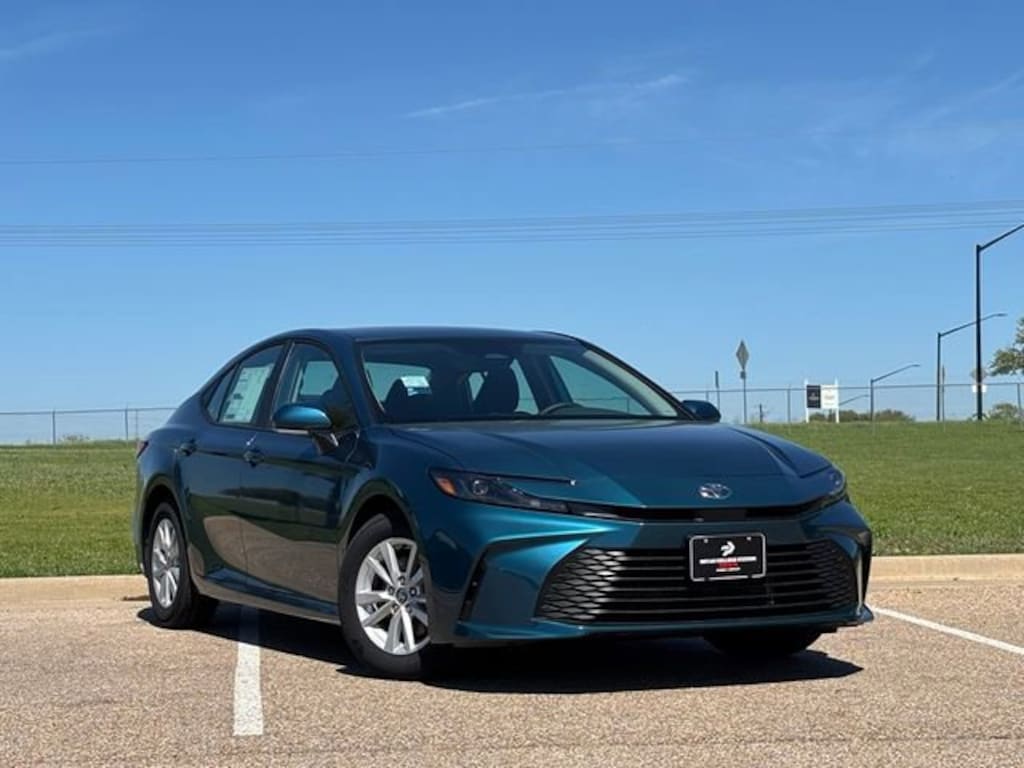 New 2026 Toyota Camry LE LE