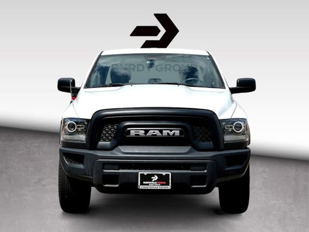Used 2024 Ram 1500 Classic SLT Truck Crew Cab