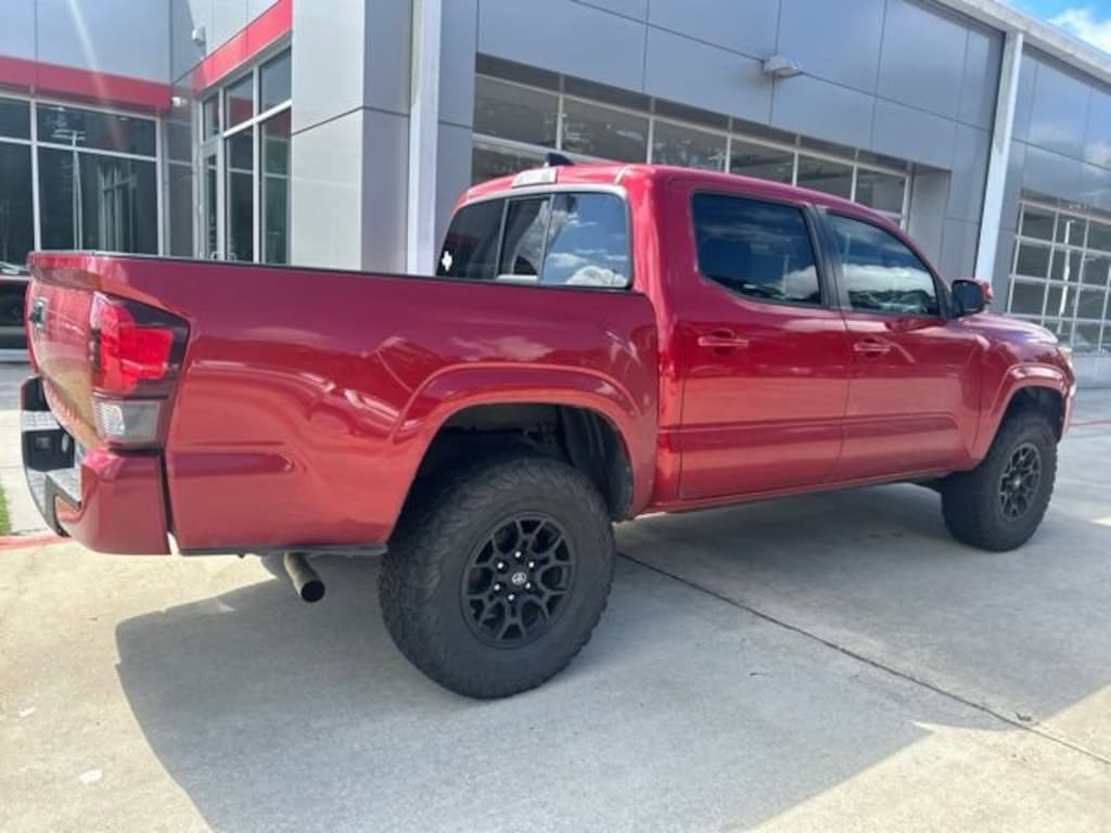 Used 2021 Toyota Tacoma SR Truck Double Cab