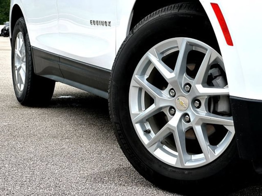 Used 2022 Chevrolet Equinox LT w/1LT SUV